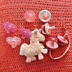Pacifier Bundle of 8